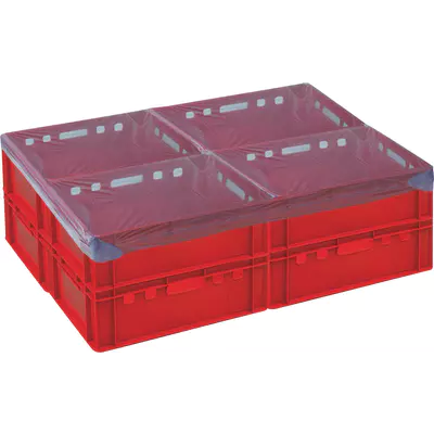 Překryt na Euroboxy 1200x800 mm