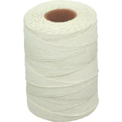 Provázek uzenářský bělený 105 x 8, 125g