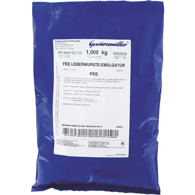 Gewürzmüller FEE 1 kg