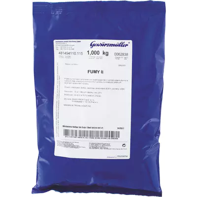 Gewürzmüller Kouřové aroma FUMY II 1 kg