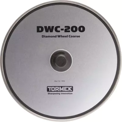 TORMEK Diamantový brusný kámen hrubý DWC-200