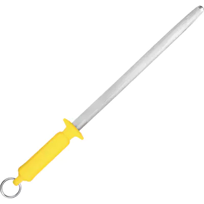 Solingen Germany Ocílka 30cm žlutá