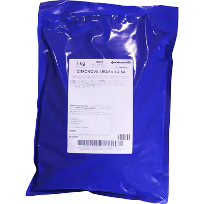 Gewürzmüller Aroma citronové 1 kg