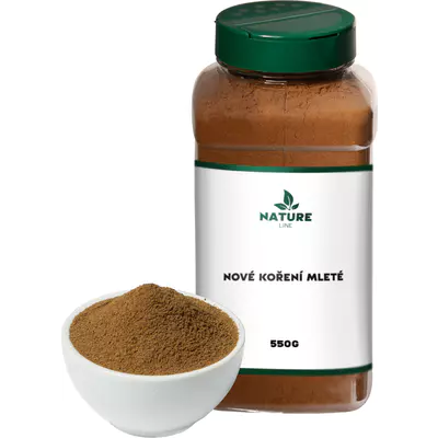 Nature line Nové koření mleté 550g