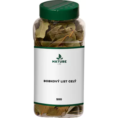 Nature line Bobkový list 50 g