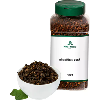 Nature line Hřebíček celý 410g