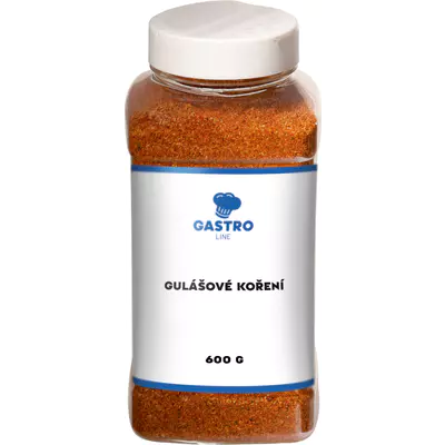 Gastro line Gulášové koření 600 g