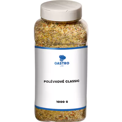 Gastro line Polévkové koření classic 1000 g