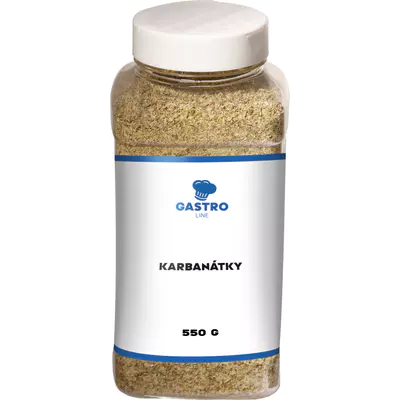 Gastro line Karbanátky 550 g