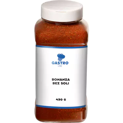 Gastro line Bonanza bez soli 430 g