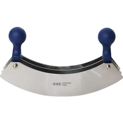 KDS Nůž kolébkový na maso 3 břity K3234 30cm