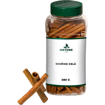 Nature line Skořice celá 280 g