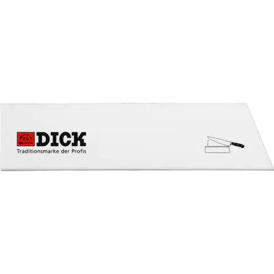 F. Dick Krytka čepele