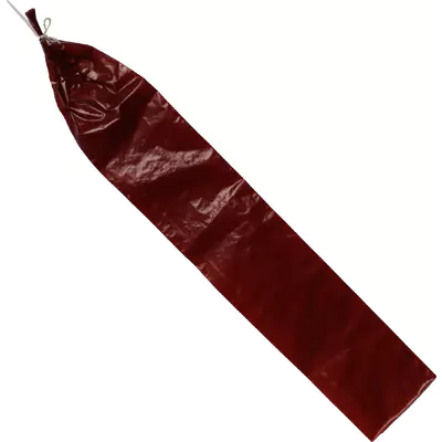 Obal na salám/sýr NaloFaser I teracotta 60/55
