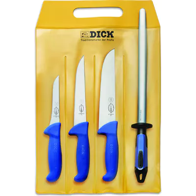 F. Dick základní 4 dílná sada ErgoGrip 8255500