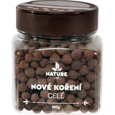 Nature line Nové koření celé 100g dóza