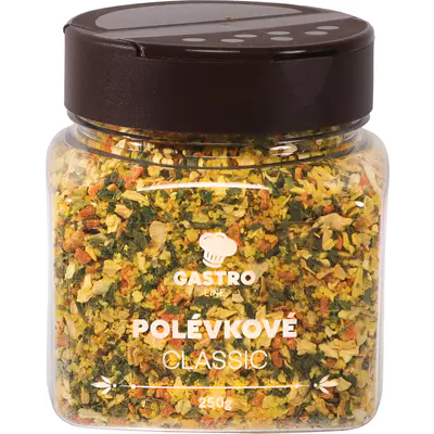 Gastro line Polévkové CLASSIC koření 250g dóza