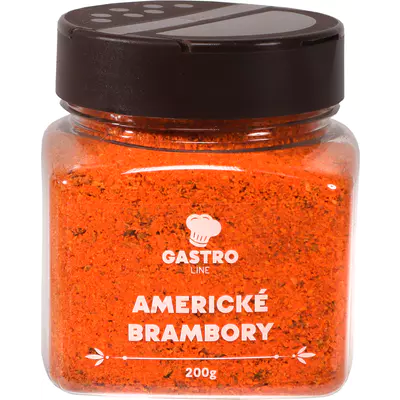 Gastro line Americké brambory 200g