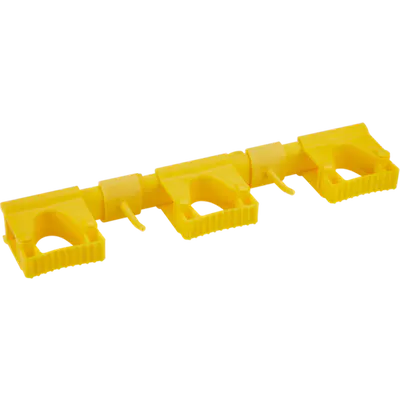 Vikan Držák nástěnný 420 mm - žlutý