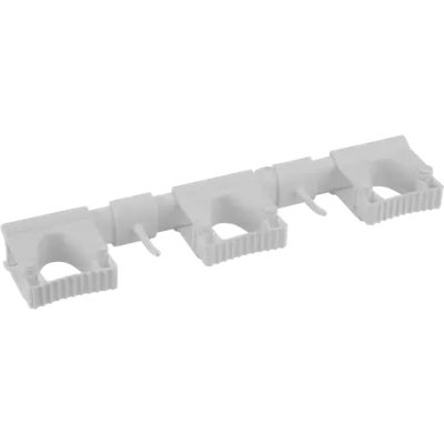 Vikan Držák nástěnný 420 mm - bílý