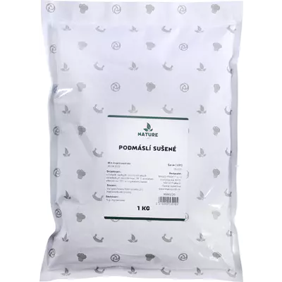 Nature line Podmáslí sušené 1 kg