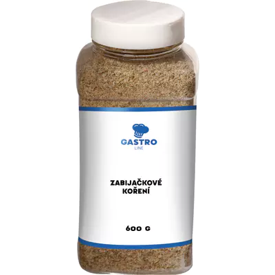 Gastro line Zabijačkové koření bez soli 600 g