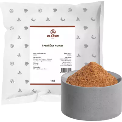 Classic line Špekáčky combi 1 kg