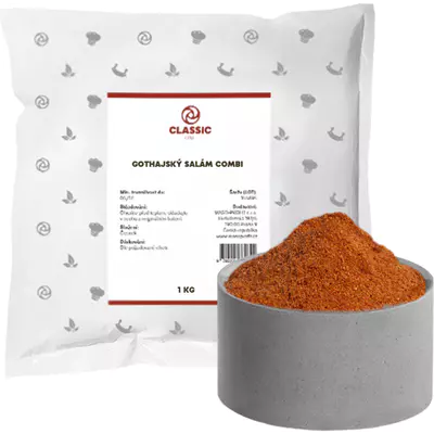 Classic line Gothajský salám combi 1 kg