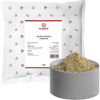Classic line Selská paštika combi BA 1 kg