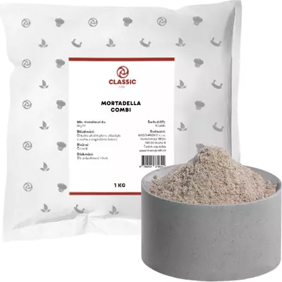 Classic line Mortadella combi 1 kg