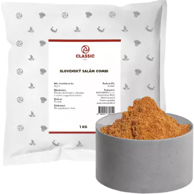 Classic line Slovenský salám combi 1 kg