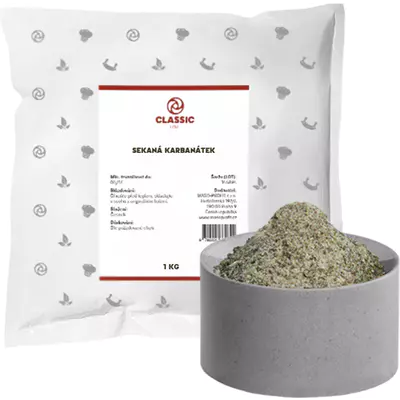 Classic line Sekaná karbanátek 1kg