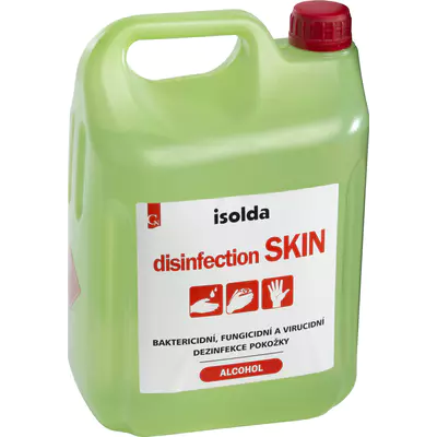 ISOLDA disinfection SKIN 5 L