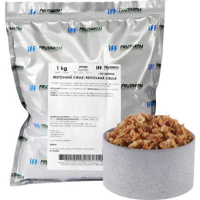Gewürzmüller Restovaná cibule 1 kg
