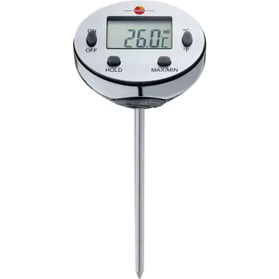 Testo Teploměr mini vpichový vodotěsný IP67