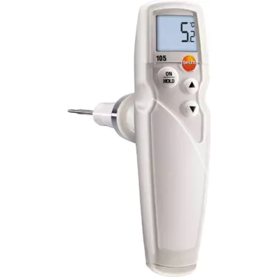 Testo Teploměr 105 s výměnnou sondou
