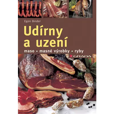 Grada Udírny a uzení Egon Binder