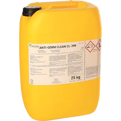 Kersia ANTI-GERM CLEAN CL-39K 25 kg