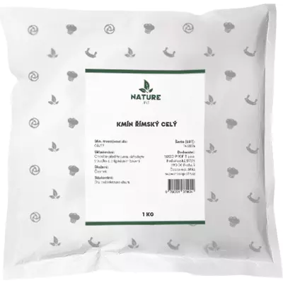 Nature line Kmín římský celý 1 kg