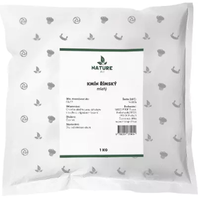 Nature line Kmín římský mletý 1 kg