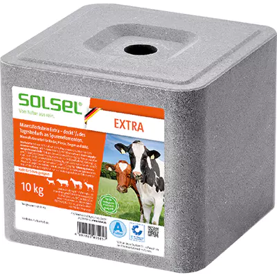 Liz solný SOLSEL Mineral Extra 10 kg