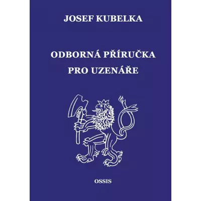 Odborná příručka pro uzenáře Josef Kubelka