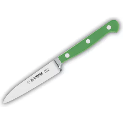 Giesser Nůž na zeleninu G 8241 8cm zelený