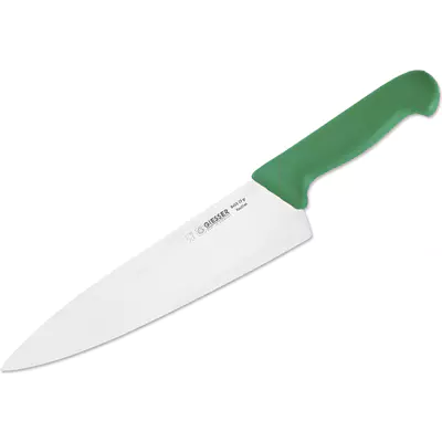 Giesser Nůž kuchařský G 8455 23cm zelený