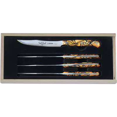 Giesser Sada Steak PremiumCut G 1950 12cm 4 nože