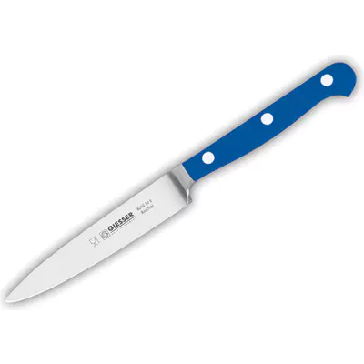 Giesser Nůž loupací G 8240 10cm modrý