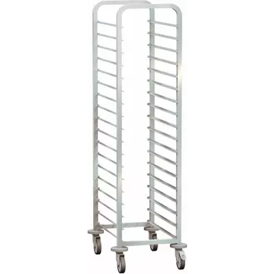 Vozík zavážecí standard 18-1/1,  18 zás. GN 1/1