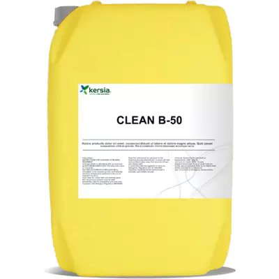Kersia CLEAN B-50 alkalický pro CIP 25kg