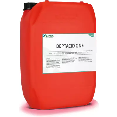 Kersia DEPTACID ONE kyselý pro CIP 25 kg