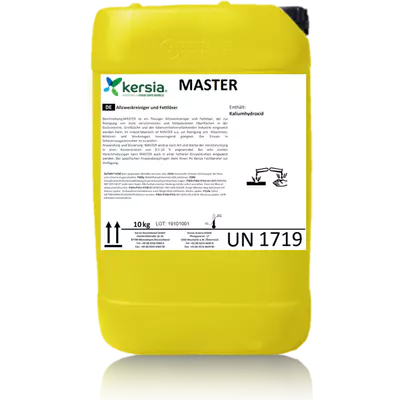 Kersia MASTER 10 kg univerzální odmašťovač, podlahy